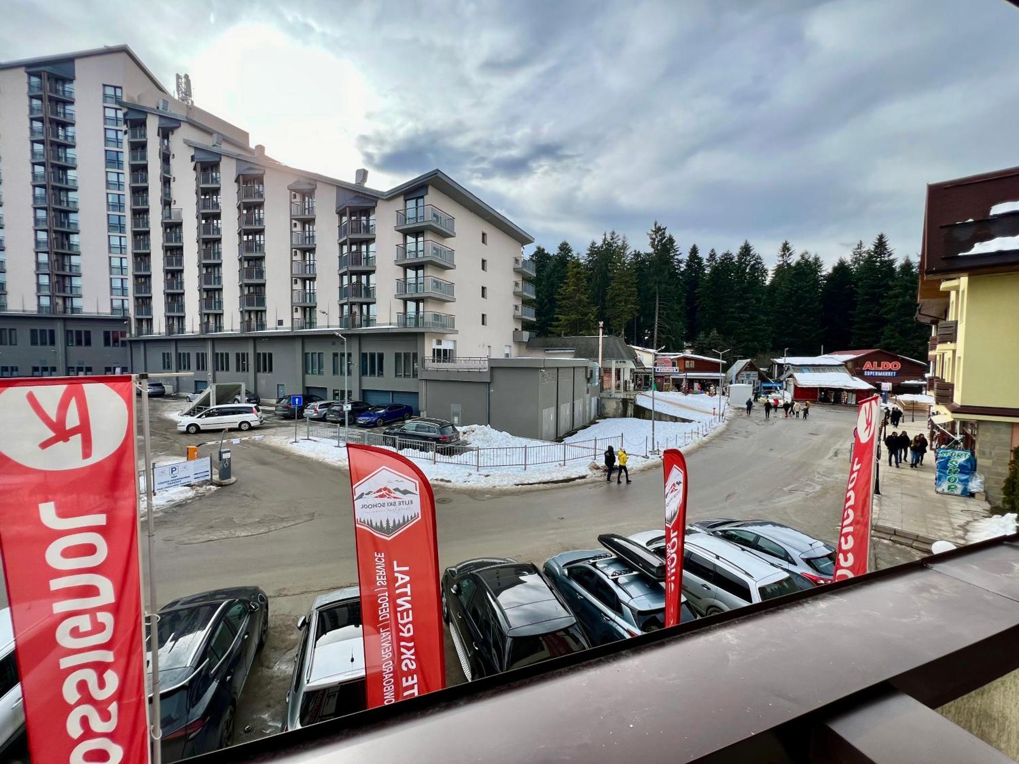 Elite Apartments Complex Iglika Borovets Exterior photo
